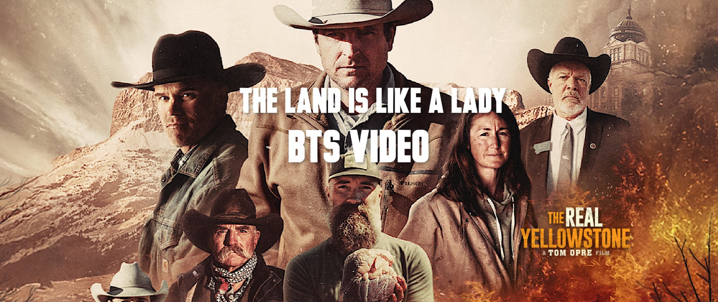 The Real Yellowstone (Digital - Executive Producer Experience)