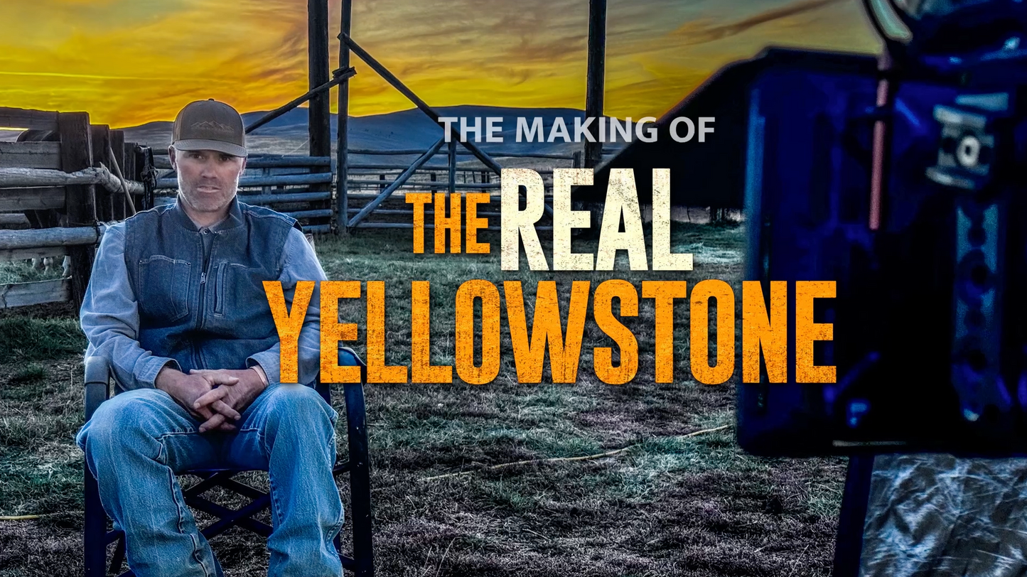 The Real Yellowstone (Digital - Executive Producer Experience)