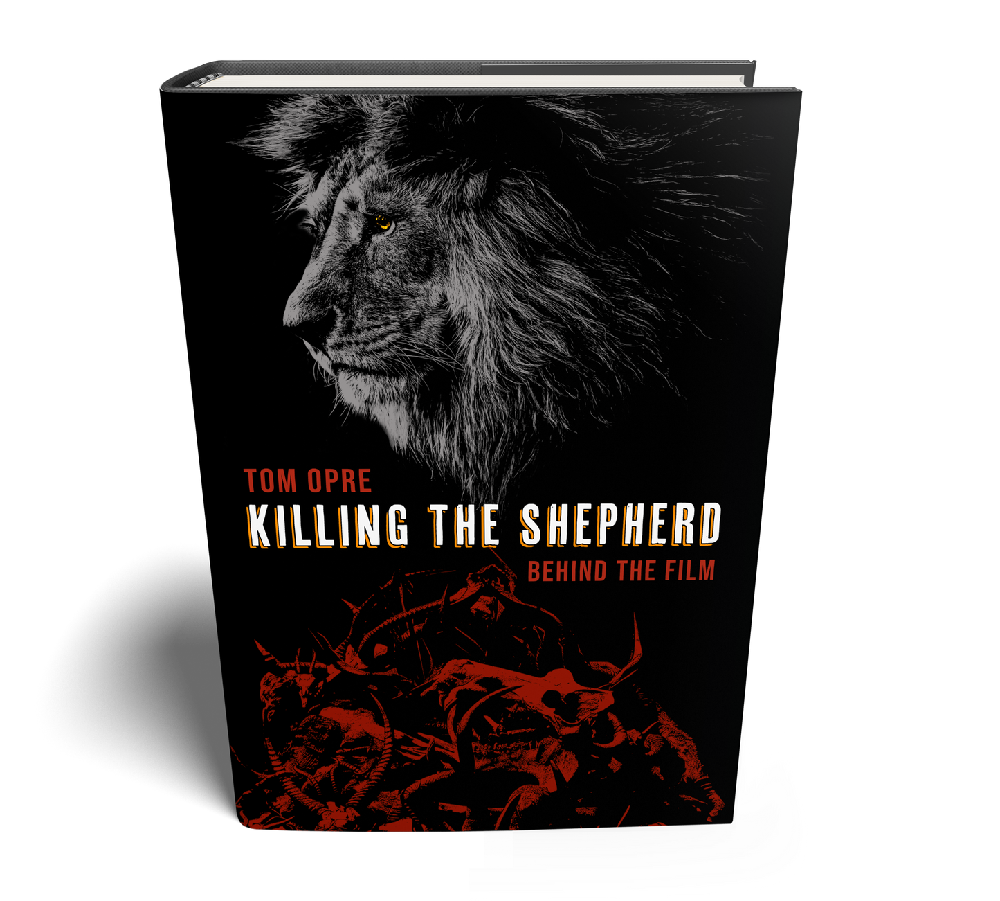 Killing the Shepherd: Beyond the Film (E-Pub) image 0