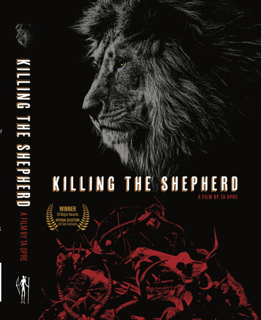 Killing the Shepherd (DVD)  image 0
