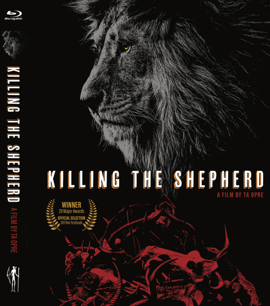 Killing the Shepherd (Blu-ray) image 0
