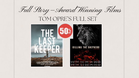 Unlock the Full Story: Get 2 Award-Winning Films for Just $19.99 (50% OFF)