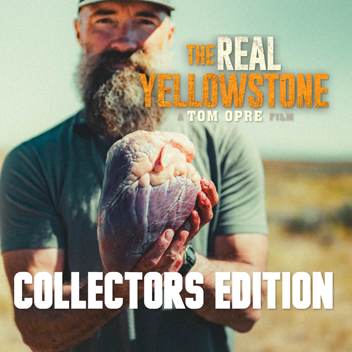 The Real Yellowstone (Digital - Collector’s Edition)