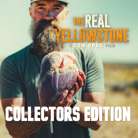 The Real Yellowstone (Digital - Collector’s Edition)