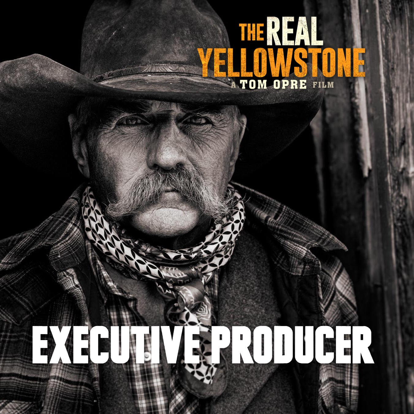 The Real Yellowstone (Digital - Executive Producer Experience)